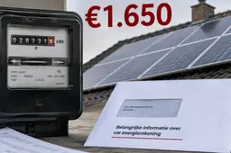 LET OP: Deze brief over je energiemeter negeren kan oplopen tot €1.650