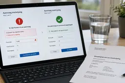 Foutje bij je toeslag of uitkering? Nieuwe wet moet directe boete voorkomen