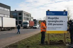 Daar gaan we weer: Son en Breugel overweegt opvang van 200 asielzoekers