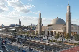 Nijmegen krijgt nieuwe moskee met ruimte voor ongeveer 1.200 bezoekers