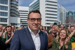 Richard de Mos keert na bijna zeven jaar terug als wethouder van Den Haag