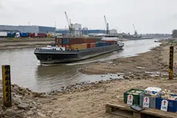 Historisch laag rivierwater: deze producten kunnen uiteindelijk duurder worden