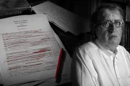Arie Pos verlaat De Bezige Bij na conflict over biografie Gerrit Komrij