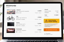 Verzekering bij je ticket, fiets of tv? Mogelijk betaal je voor dubbele dekking
