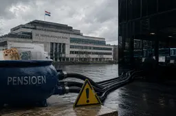Pensioenfondsen hebben €13,1 miljard in private leningen: DNB wijst op risico’s