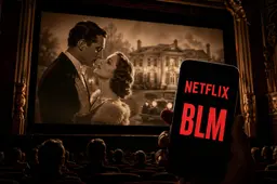 Woke-waanzin compleet: Netflix besmeurt filmklassieker 'Gone with the Wind' met BLM-propaganda