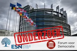 Brusselse meerderheid opent historische aanval op Europese partij van FVD: ‘EU-waarden’ worden politiek wapen