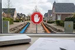 ACM blokkeert overname van 200.000 glasvezelaansluitingen van Delta door Glaspoort