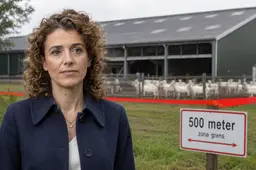 Hermans legt geitenboeren aan de ketting terwijl de wetenschappelijke hoofdvraag nog altijd openstaat