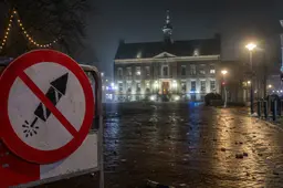 Lokale regelneven slopen oud en nieuw: 99 gemeenten verbieden zelfs verenigingsvuurwerk!