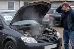 Tweedehands auto na drie dagen kapot? ‘Geen garantie’ betekent niet dat je pech hebt