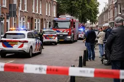 Nederland narcostaat: draaiend drugslab met duizenden liters gif jaagt 200 Hagenaars hun huis uit!