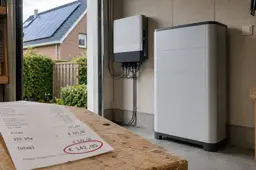 Thuisbatterij blijft belast met 21 procent btw: oproep om belasting te schrappen