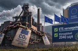 BRUSSEL GEEFT GROENE RAMP TOE: klimaatdwang wurgt industrie, maar belastingmachine blijft draaien