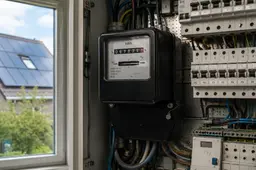 Blijf je oude energiemeter weigeren? Met zonnepanelen kan dat €1.650 kosten