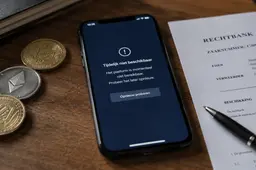 Nederlands cryptoplatform Knaken failliet: OM zegt dat €7 miljoen van klanten ontbreekt