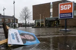 Kiezers slopen de verlinkste ChristenUnie: principiële SGP groeit terwijl Segers’ erfgenamen worden afgestraft