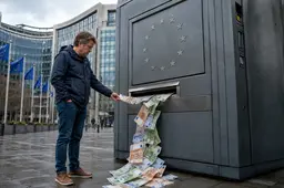 BRUSSELSE GELDMACHINE VREET MILJARDEN: kabinet moet eindelijk de héle EU-rekening onthullen