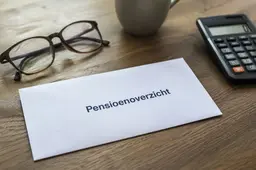 Ruim 3 miljoen mensen krijgen een belangrijk pensioenoverzicht van ABP: controleer deze bedragen