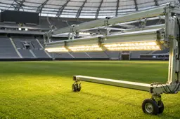 Het perfecte veld van de WK-finale komt mede uit Waddinxveen: dit Nederlandse bedrijf zit erachter
