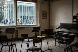 Nederlandse muziekcultuur afgebroken: nog maar 22 procent studenten uit eigen land