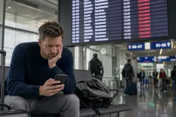 Vlucht geschrapt? Straks mag je zelf omboeken tot vier keer de ticketprijs