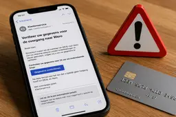 Mail over verplichte Wero-activatie? iDEAL waarschuwt: klik niet