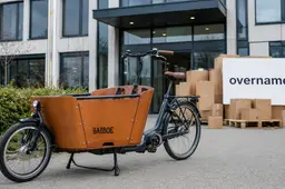 Heb je een Babboe-bakfiets? Waarom de voorgenomen verkoop van Accell nu telt