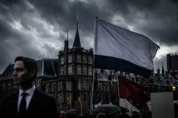 Kabinet-Jetten implodeert in peilingen: Rechtse meerderheid eist direct einde van de D66-dictatuur