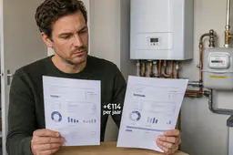 Nieuw energiecontract in achttien dagen €114 duurder: gasprijs schiet omhoog