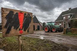 Stikstofterreur in Brabant: Provincie pakt vergunningen af van boeren onder druk van MOB