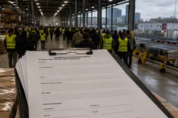 Asielindustrie en grootbedrijf slaan handen ineen: 13.500 nieuwkomers ingezet als goedkope arbeidsreserve