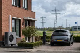 EU wil stroomgebruik verdubbelen: gevolgen voor auto, warmtepomp en energierekening