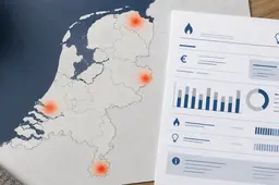 In deze gemeenten is energiearmoede het grootst: Vaals, Heerlen en Rotterdam bovenaan