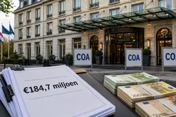 Asielindustrie ontploft: COA eist 184,7 miljoen euro van hotelregelaar