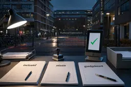 Radboud bouwt politieke toegangstest om rechtse studenten te weren - maar eigen bureaucraten blunderen
