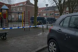 Negentien kogels bij een speeltuin, maar niemand de cel in voor het vuurgevecht: dit is de Nederlandse rechtsstaat