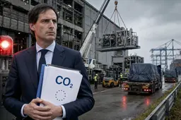 BRUSSEL BEKENT KLIMAATFALEN: industrie vlucht weg en plots kunnen CO2-regels wél soepeler