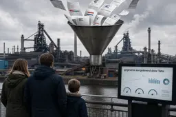 TWEE MILJARD VOOR TATA, MAAR TATA LEVERT ZÉLF DE CIJFERS OVER ZIJN VERVUILING