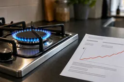 Gasprijs meer dan verdubbeld: dit merkt jouw energiecontract ervan