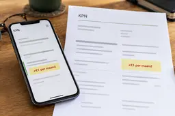 KPN-klant? Zo kun je de prijsverhoging van €1 per maand laten terugdraaien