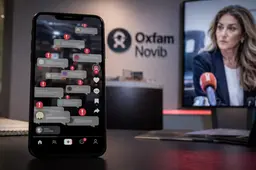 TikTok-stunt Oxfam Novib eindigt in haatgolf tegen Yeşilgöz: excuses na online ontsporing