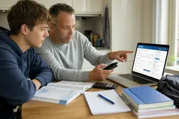 Ben je op 1 augustus 18 jaar? Dan kan in september een rekening van €1.511 volgen