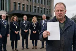 BRABANTSE GEMEENTEN IN OPSTAND: Intrekken boerenvergunningen is keihard verraad van de overheid!