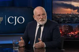 TIMMERMANS EN CJO RUZIEN OVER NAZI-VERGELIJKING: Deugelite en Israël-lobby vliegen elkaar in de haren!