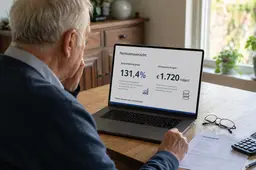 Dekkingsgraad pensioenfondsen stijgt naar 131,4 procent: wat betekent dit voor jouw pensioen?
