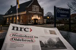 LAFFE DUBBELE MAATSTAF: NRC sloopt Gelderse gemeente om 'Week van het Gezin', maar zwijgt over straatterreur!