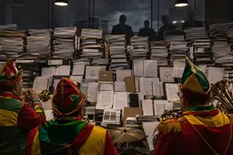 Miljoen streams of niet: De Kapotte Kachels krijgen een rekening van €22.000 aan proceskosten