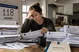 Bureaucratische moeras: Toeslagenherstel ingestort - slachtoffers mogen ruim twee jaar wachten!
