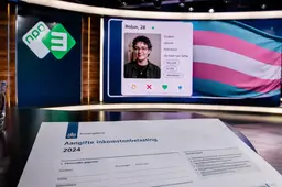 Daar gaat uw belastinggeld: NPO 3 maakt van trans-dating wéér een ideologisch deugproject!